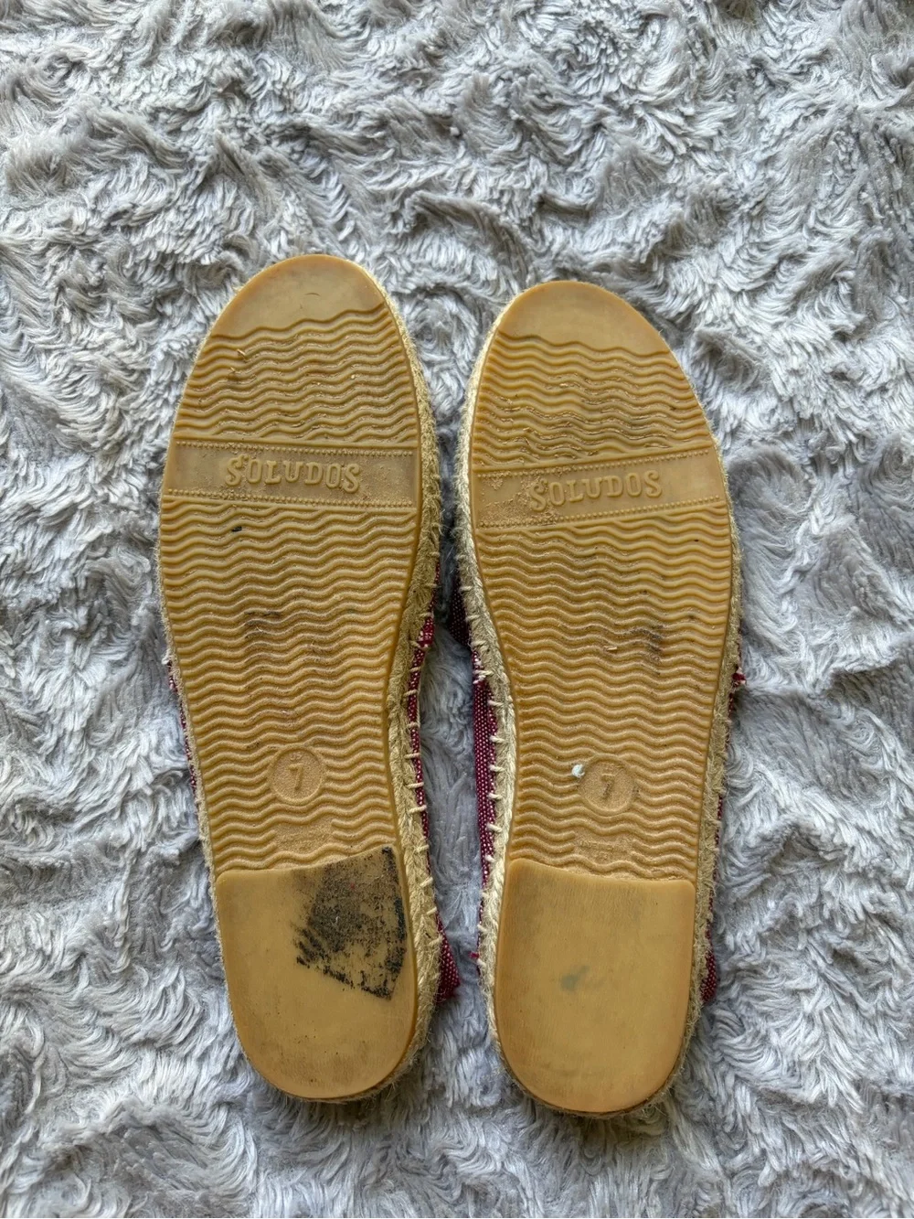 Soludos lightweight canvas